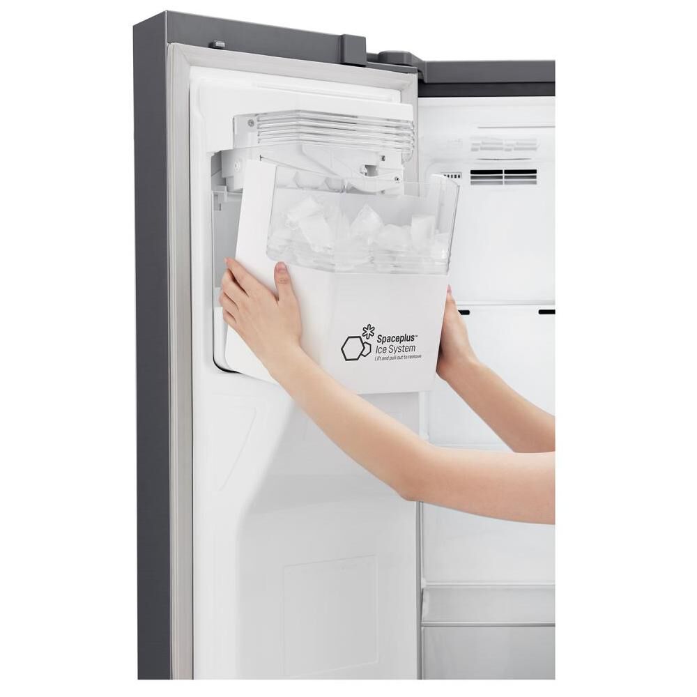 Refrigerador Side By Side LG GS65SPP1 / No Frost  / 601 Litros image number 7.0