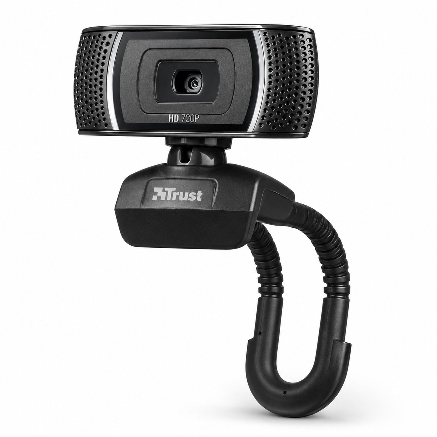 Webcam Para Streaming Hd Trust Trino 720p 8mp 18679 image number 3.0