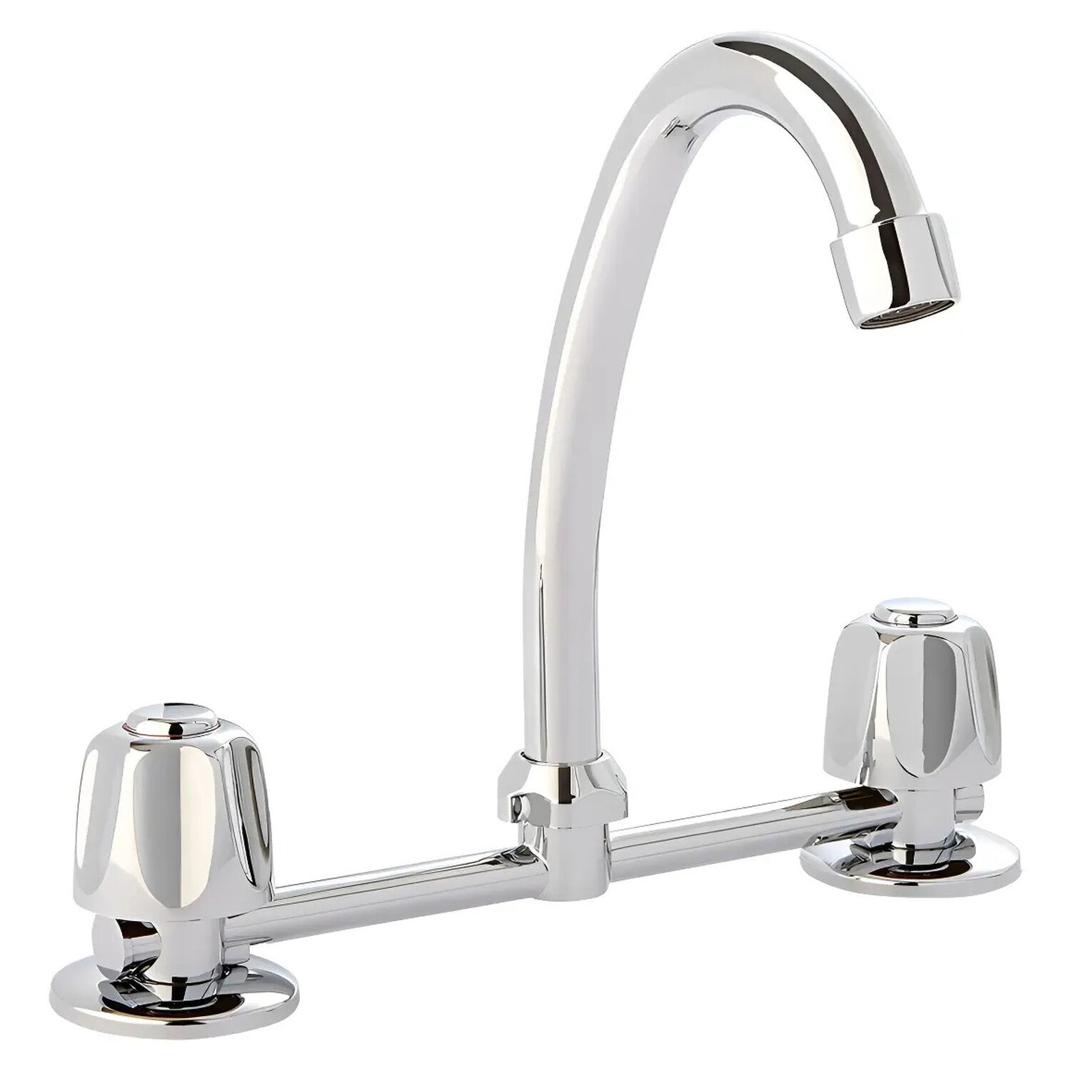 Combinaci&oacute;n Llave Grifo De Fregadero Lavaplatos Modelo Isabella Marca Pmb image number 1.0