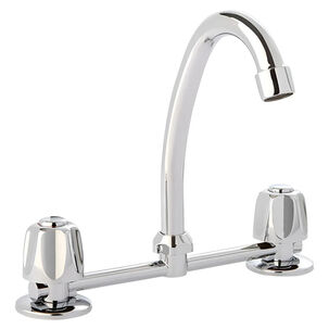 Combinaci&oacute;n Llave Grifo De Fregadero Lavaplatos Modelo Isabella Marca Pmb