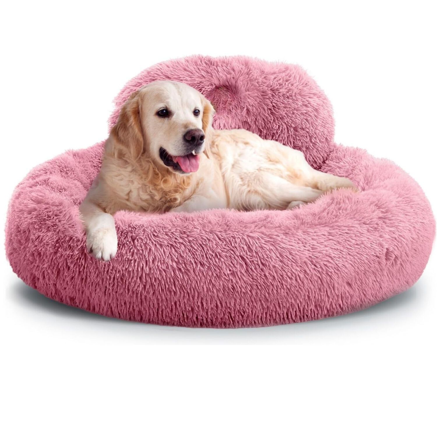 Cama Mascota Grande Yep Perro Xl Antiestr&eacute;s Y Ronquido image number 0.0