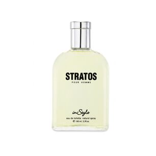 Instyle Stratos Edt 100 Ml Hombre