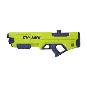 Pistola De Agua Dblue Doble Tiro Ch-1213 Verde