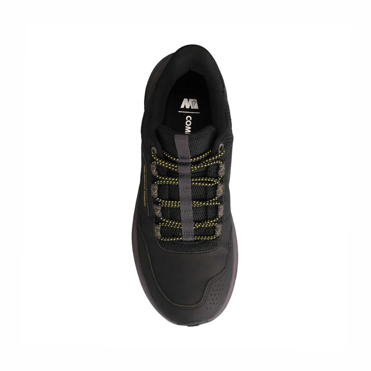 Zapatilla Hombre Weinbrenner Java Lite Rusholme Negro image number 3.0
