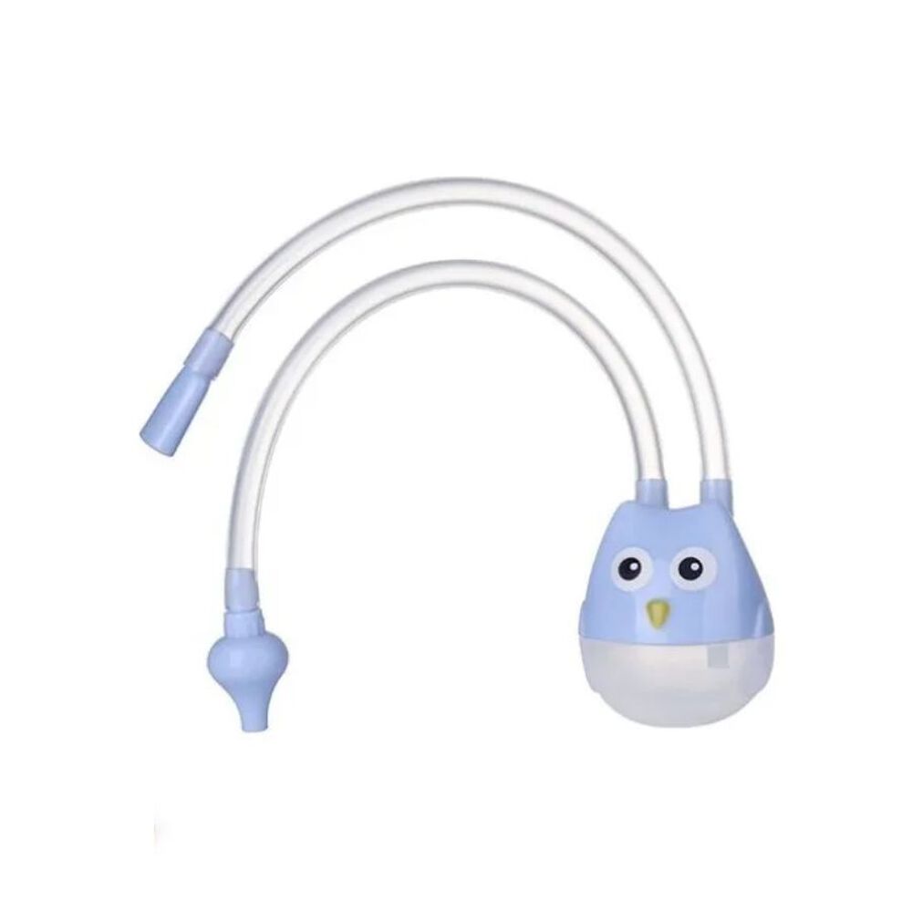 Aspirador Nasal Para Bebes Aspirador De Succi&oacute;n Saca Mocos image number 0.0