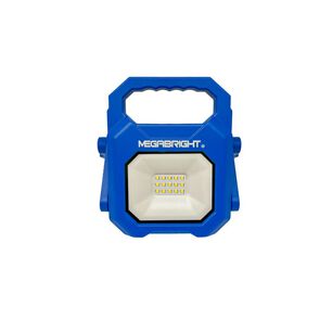 Proyector Led Recargable Megabright 4060030 Usb/usb-c 10w Blanco Fr&iacute;o 6500k