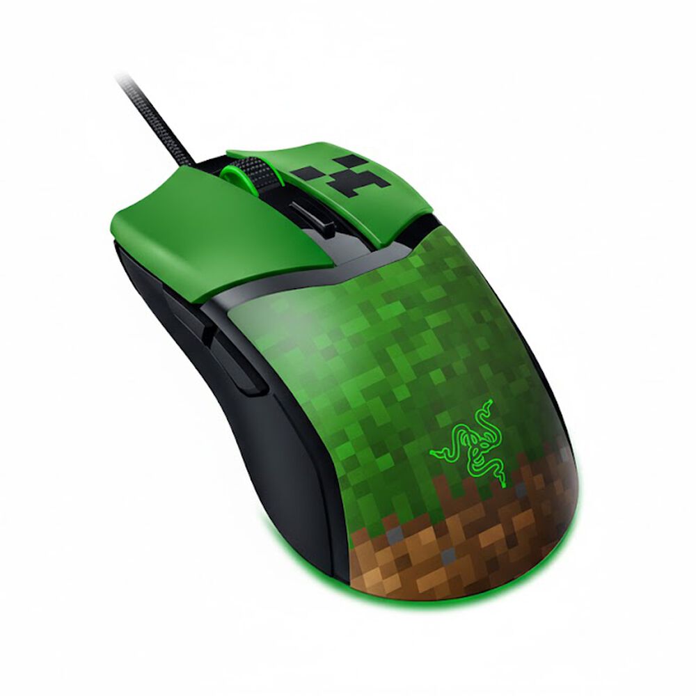 Mouse Razer Cobra - Minecraft Edition (rz01-04650200-r3m1) image number 1.0