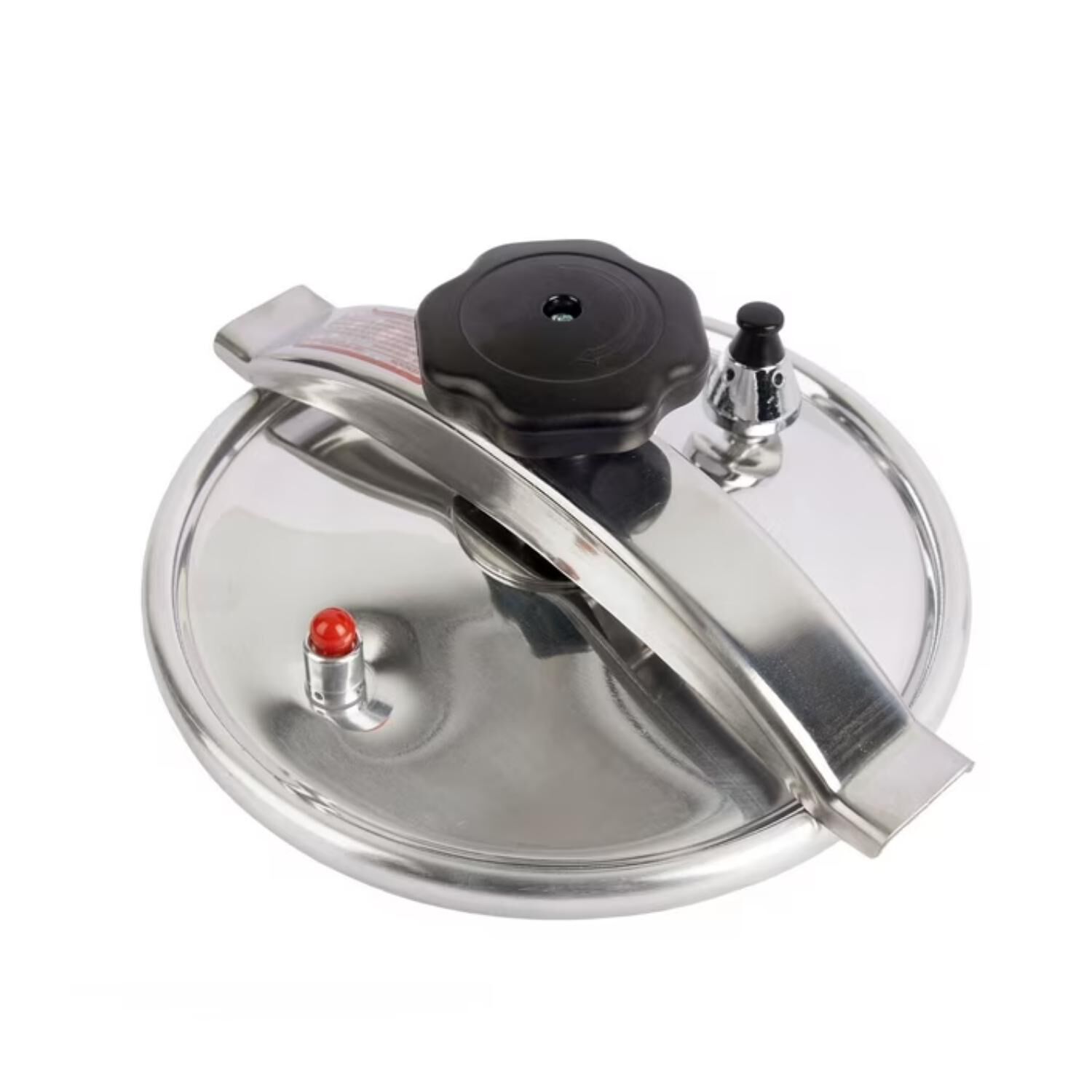 Olla A Presion 6000ml De Aluminio Vitrex image number 1.0