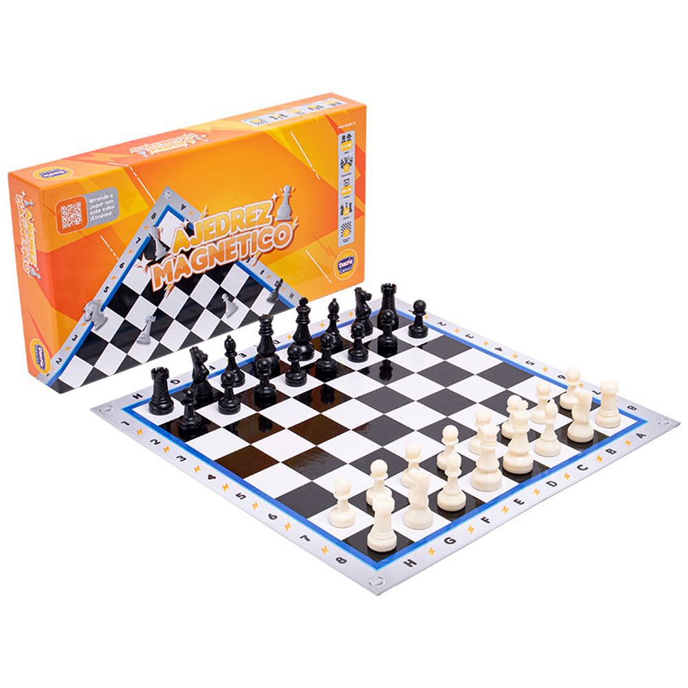Ajedrez Magn&eacute;tico image number 0.0