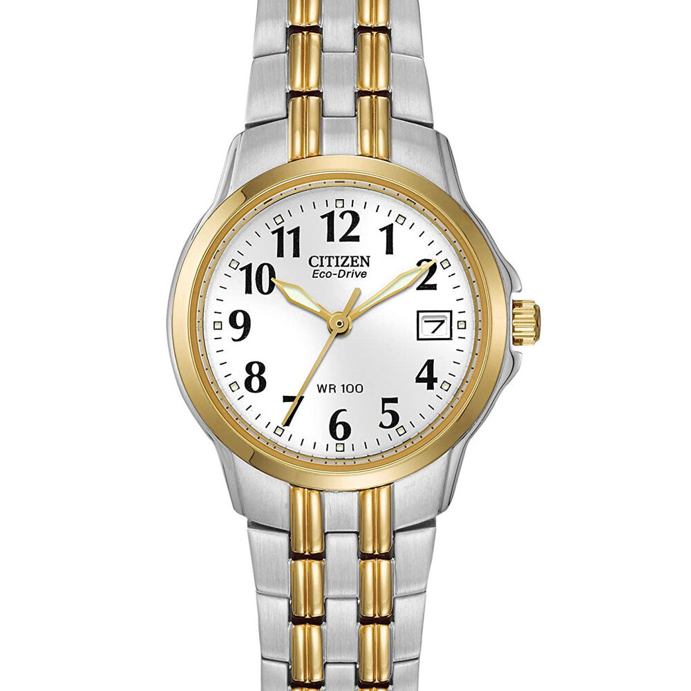 Reloj Citizen Mujer Ew1544-53a Premium Eco-drive image number 1.0
