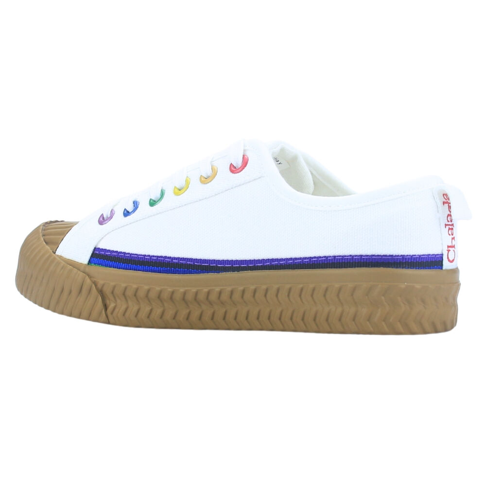 Zapatilla Mujer Chalada Belice-1 Blanco Urbano image number 3.0