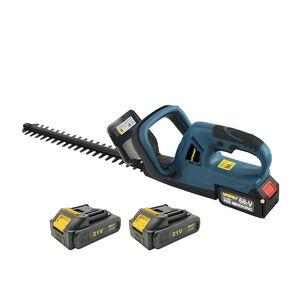 Cortasetos Eléctrico Inalámbrico 18" 800w Con 2 Baterías F03 Cortasetos Eléctrico Inalámbrico 18" 800w Con 2 Baterías F03