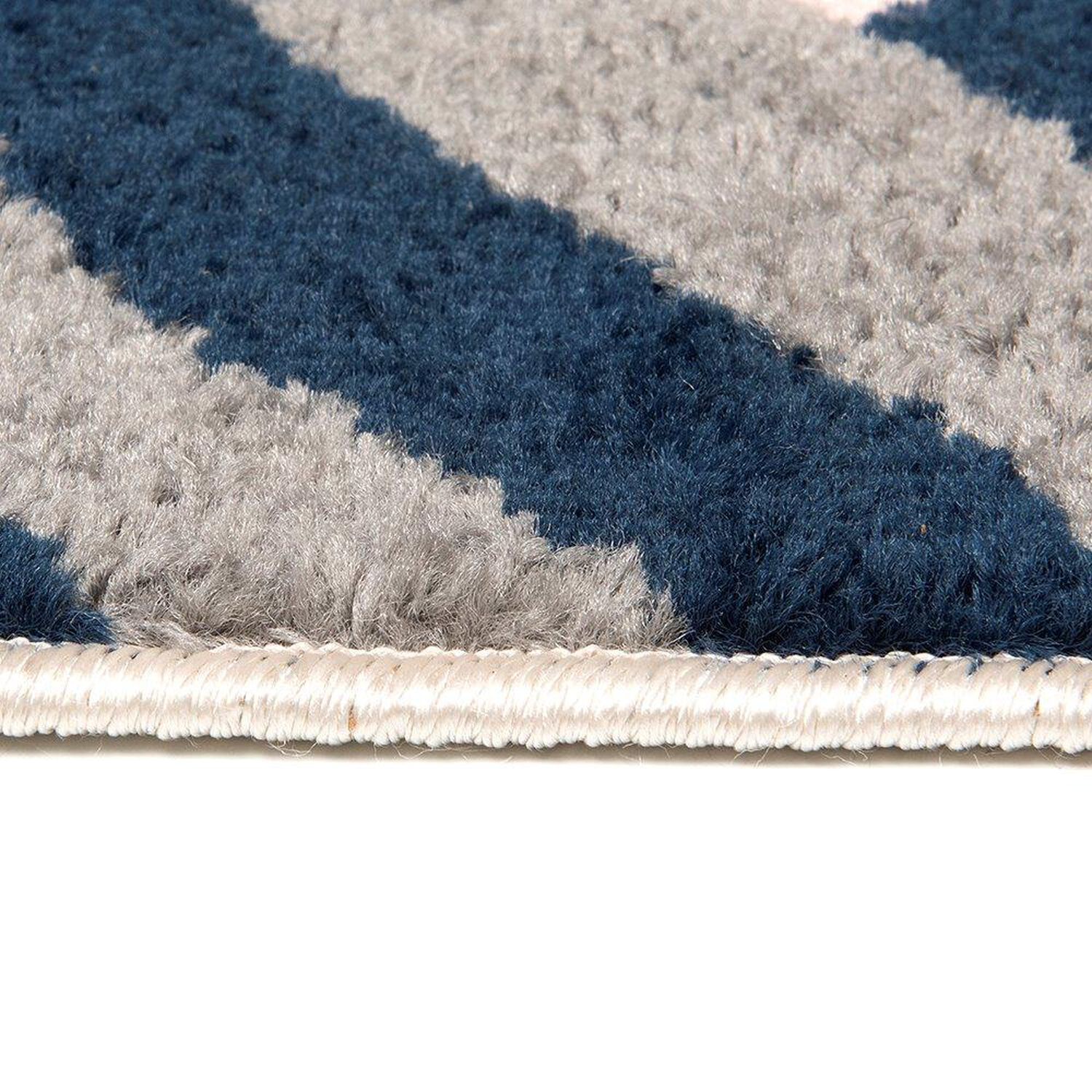 Alfombra Frise 1.6k Venecia 150x200 Cms Bermejo image number 2.0