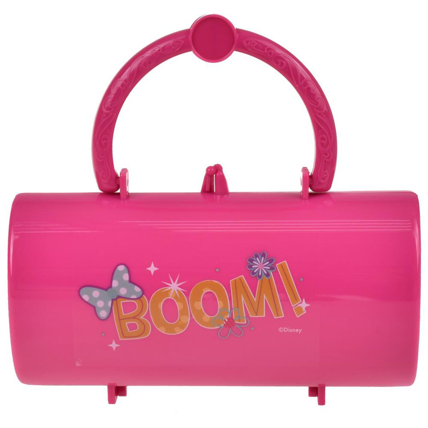 Cartera De Mano Tubular Minnie image number 4.0