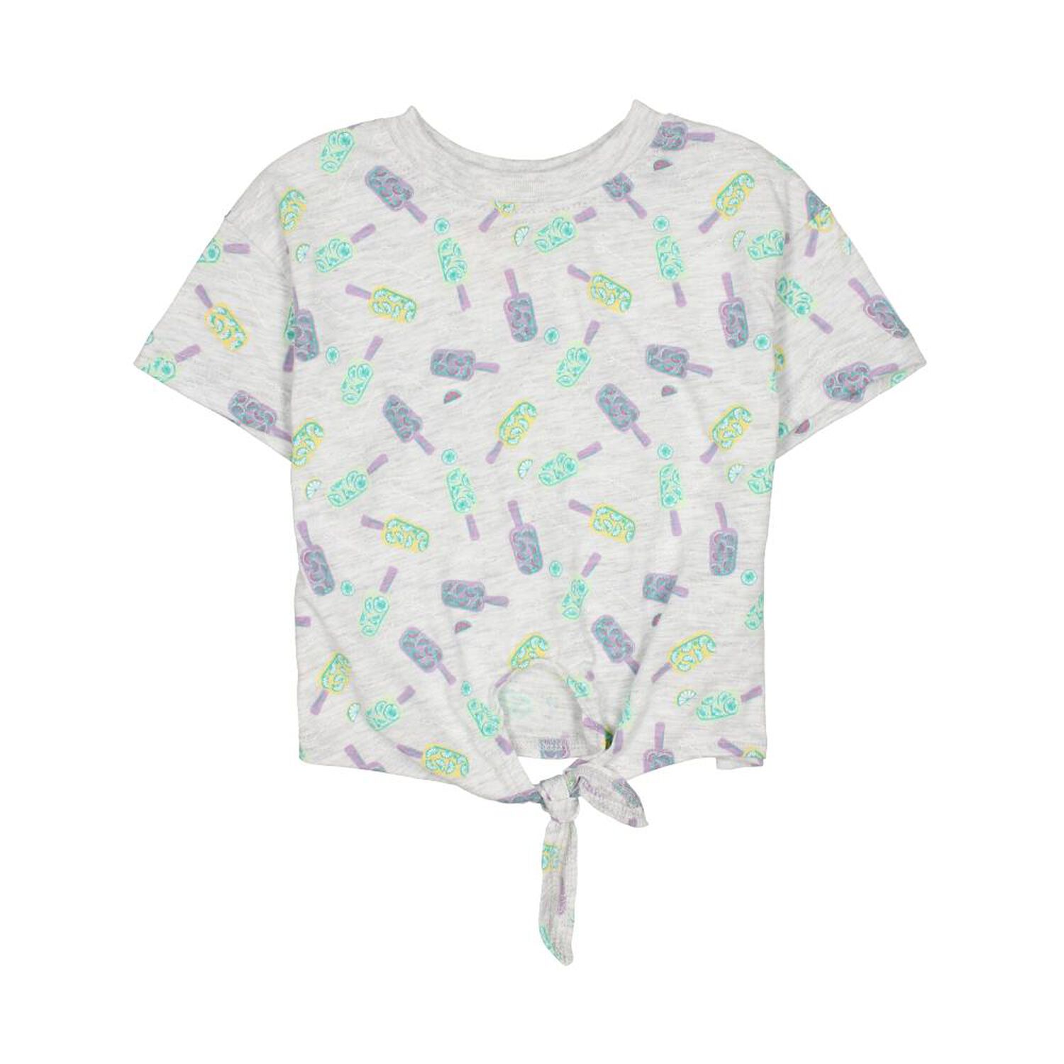 Polera Ni&ntilde;a Topsis image number 0.0