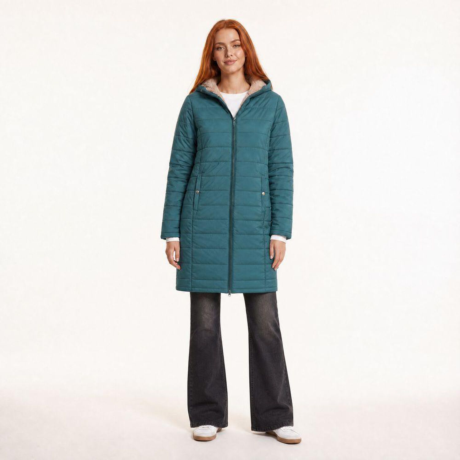 Parka Mujer Rolly Go image number 0.0