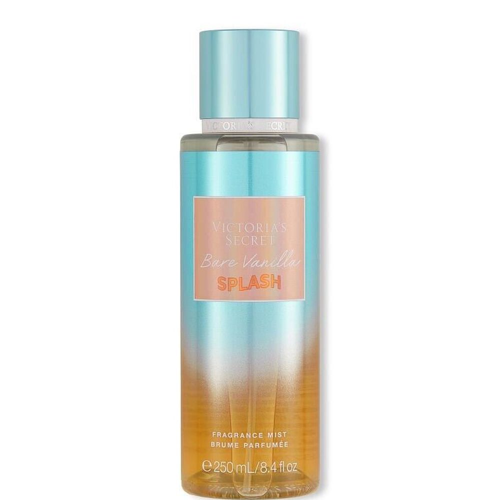 Bare Vanilla Splash Fragrance Mist Original 250 Ml image number 0.0