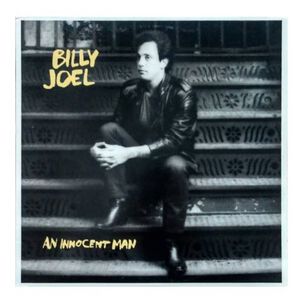 Billy Joel - An Innocent Man | Vinilo Usado