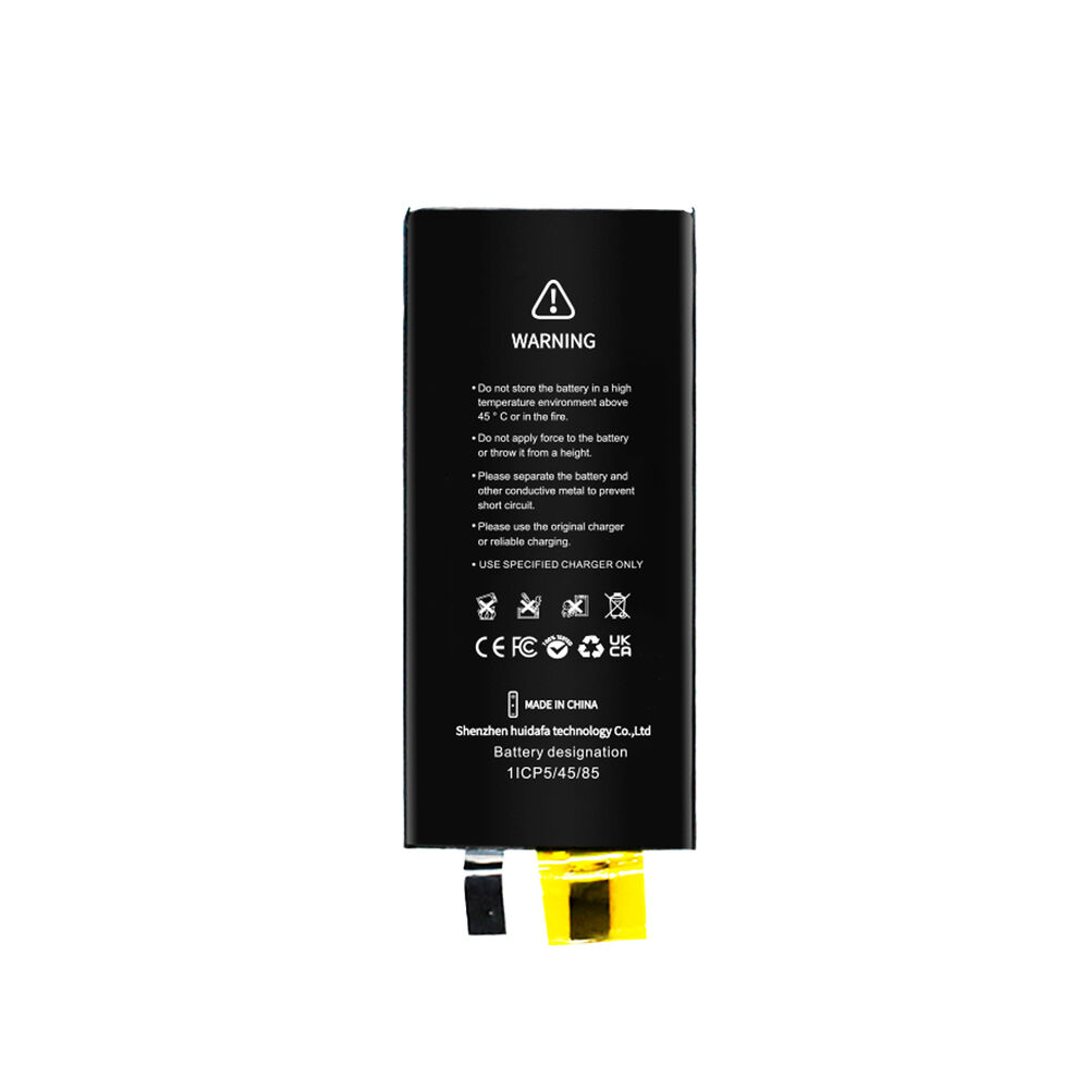 Bateria Para Iphone 12 Sin Flex Deji Ic Original 2815mah image number 2.0