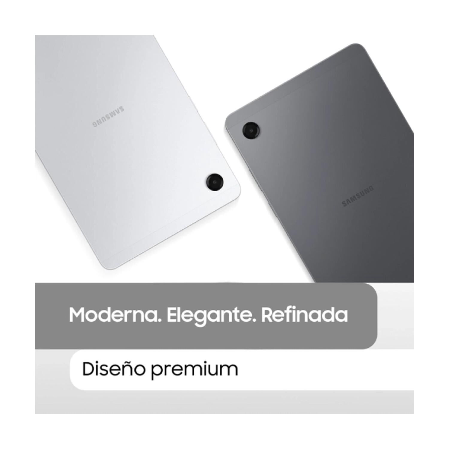 Tablet Samsung Galaxy Tab A11 64gb 8.7" Gris image number 2.0