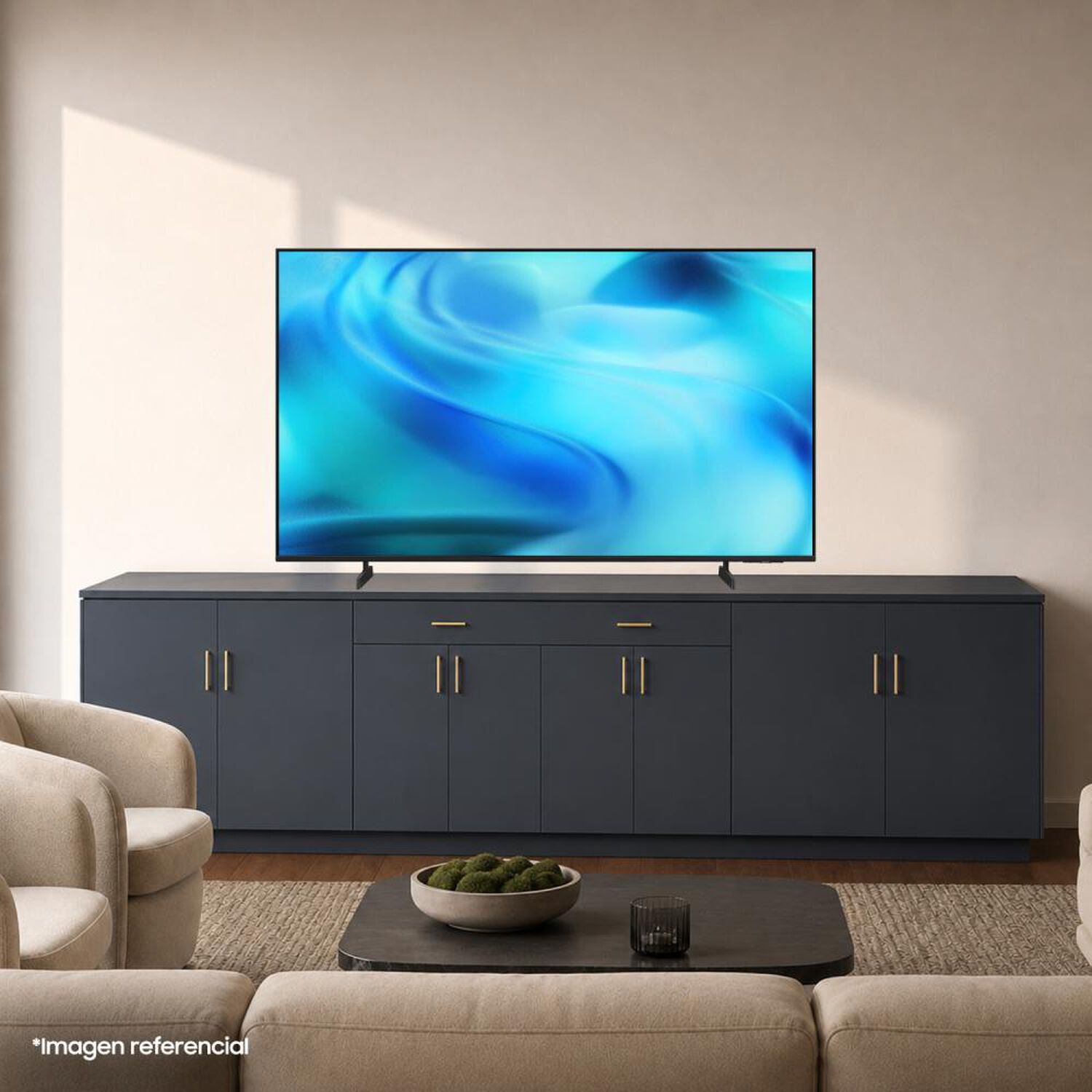 Led 50" Samsung UN50U8000HGXZS / Ultra HD 4K / Smart TV image number 2.0
