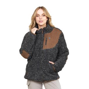FALCONE CHAQUETA CHIPORRO LUMBER MUJER FALCONE