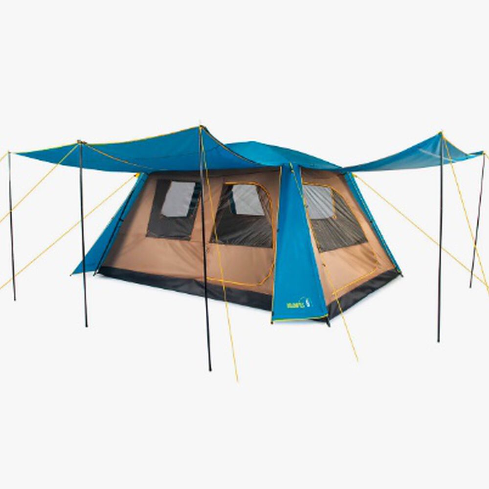 Carpa Dolomites 8 Discovery 8 Personas Techo Largo image number 2.0