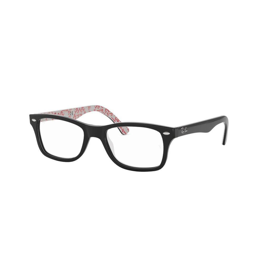 Lentes Ópticos Top Black Ray-ban Optical image number 0.0