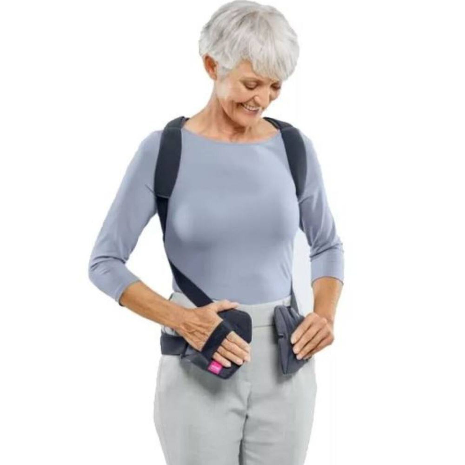Spinomed V-ortesis De Espalda Para Osteoporosis - Talla Xl image number 1.0