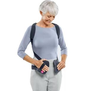 Spinomed V-ortesis De Espalda Para Osteoporosis - Talla Xl