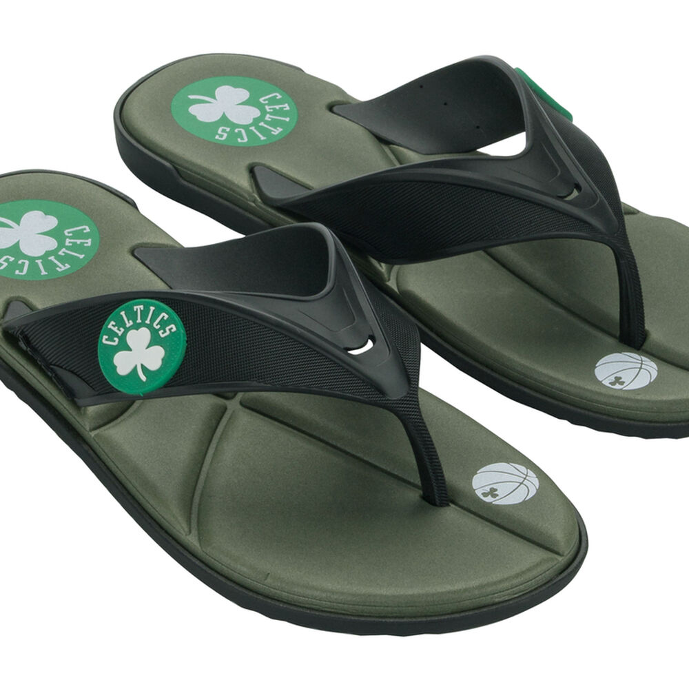 Sandalia Hombre Verde/negroceltics Shot Nba Rider image number 2.0