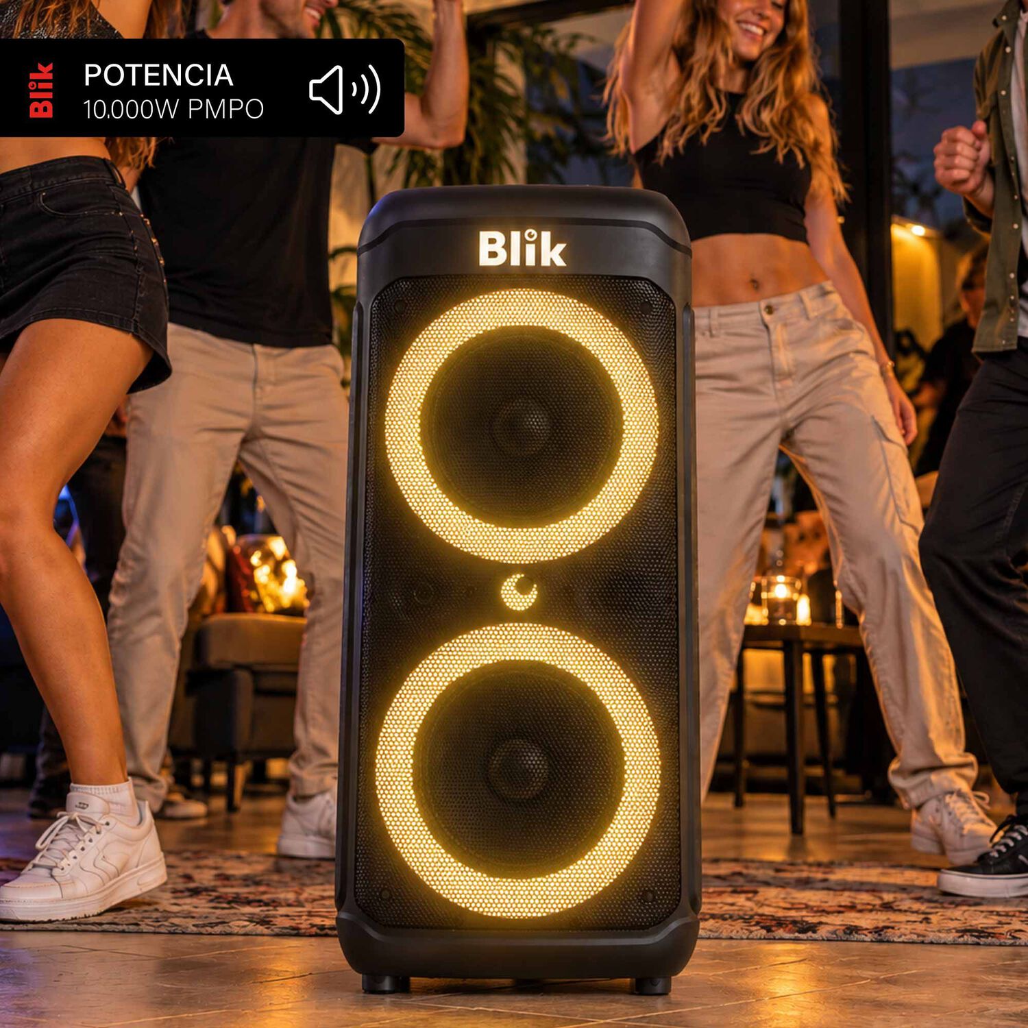 Karaoke Blik Revo X image number 3.0