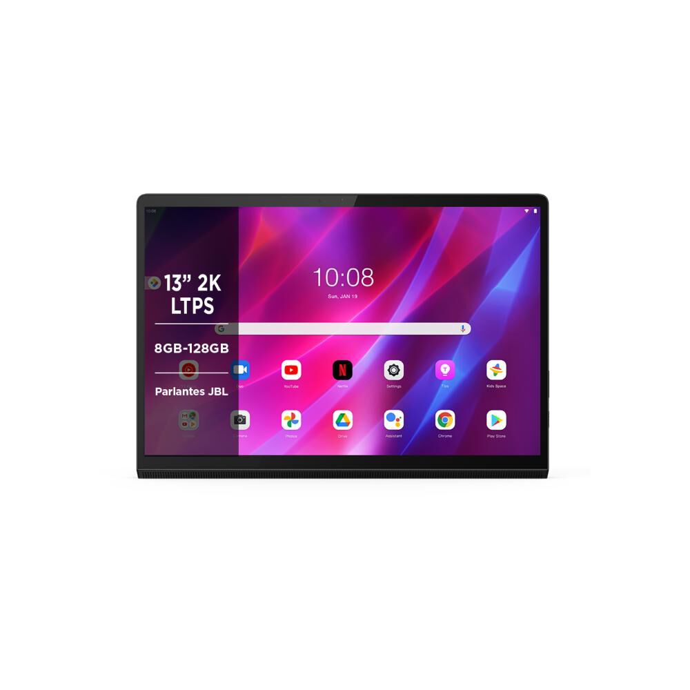 Tablet 13" Lenovo YOGA TAB 13 / 8 GB RAM /  128 GB image number 0.0