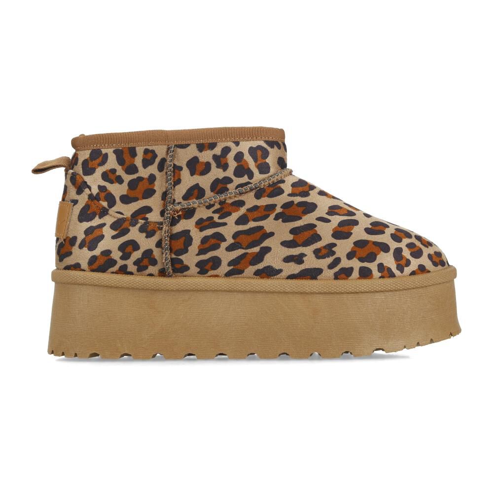 Bota Sherpa Mujer Freedom image number 8.0