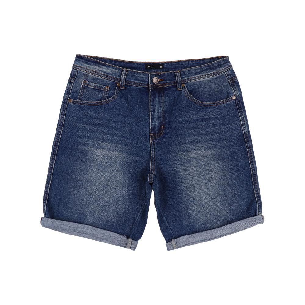 Bermuda Hombre Az Black image number 0.0