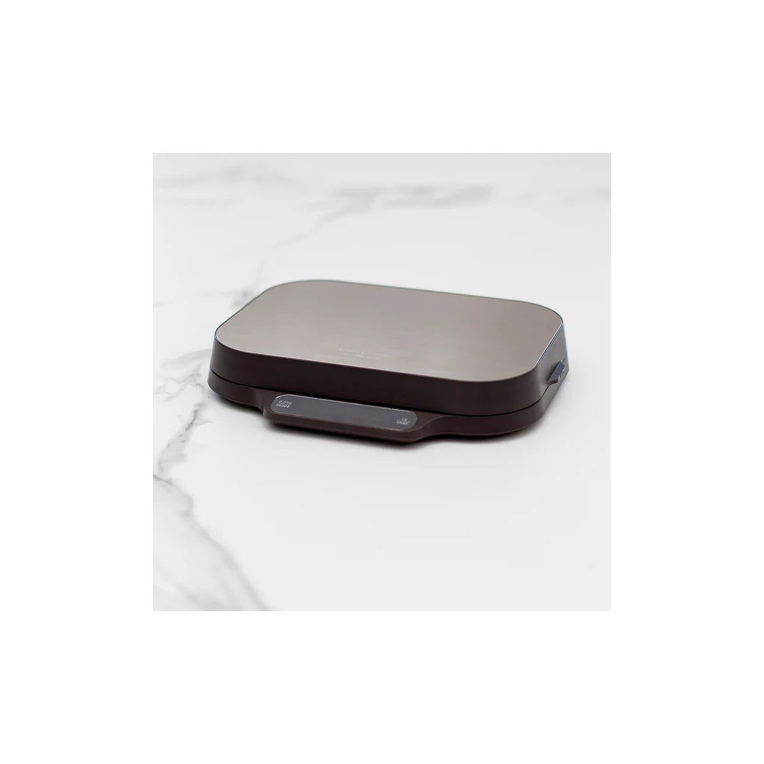 Balanza Digital Simplecook 2 Escalas Amberes image number 1.0