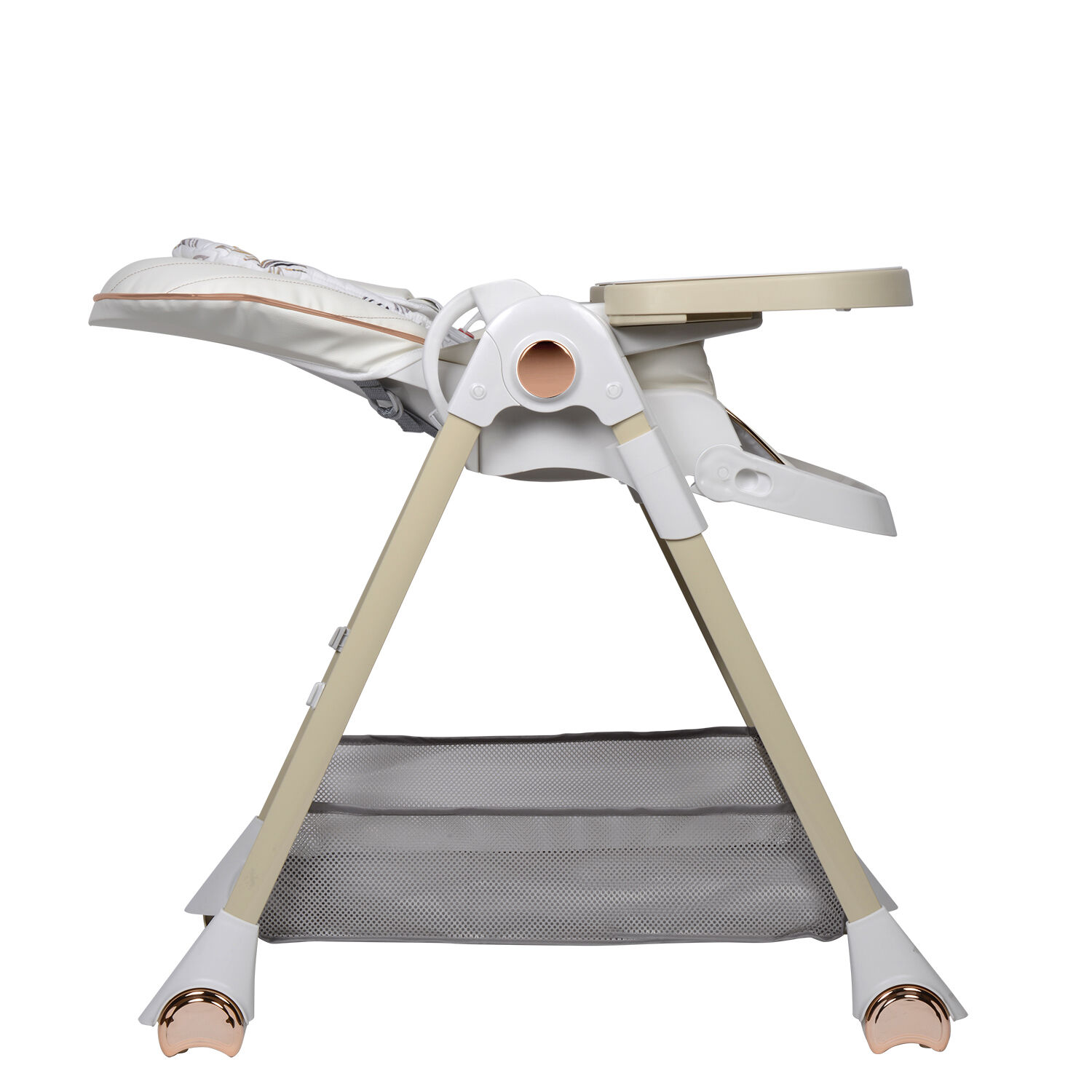 Silla De Comer Mealtime White image number 4.0