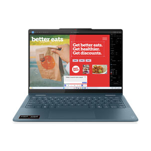 Notebook Yoga 2 En 1 Gen 10 Amd Ryzen 24gb Ram 1tb Ssd 14"