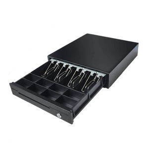 Gaveta De Dinero Metalica De Calidad Superior Tecnolab Tl056
