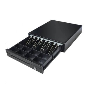 Gaveta De Dinero Metalica De Calidad Superior Tecnolab Tl056