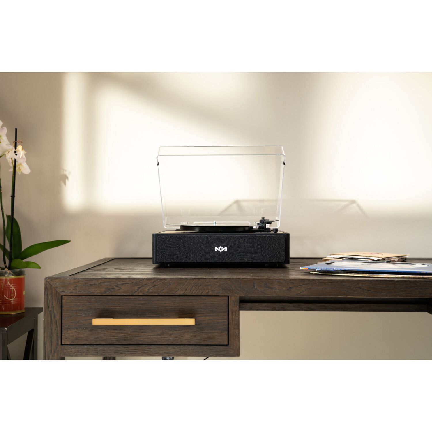 Tornamesa Bluetooth Rise Up Wireless Marley image number 10.0