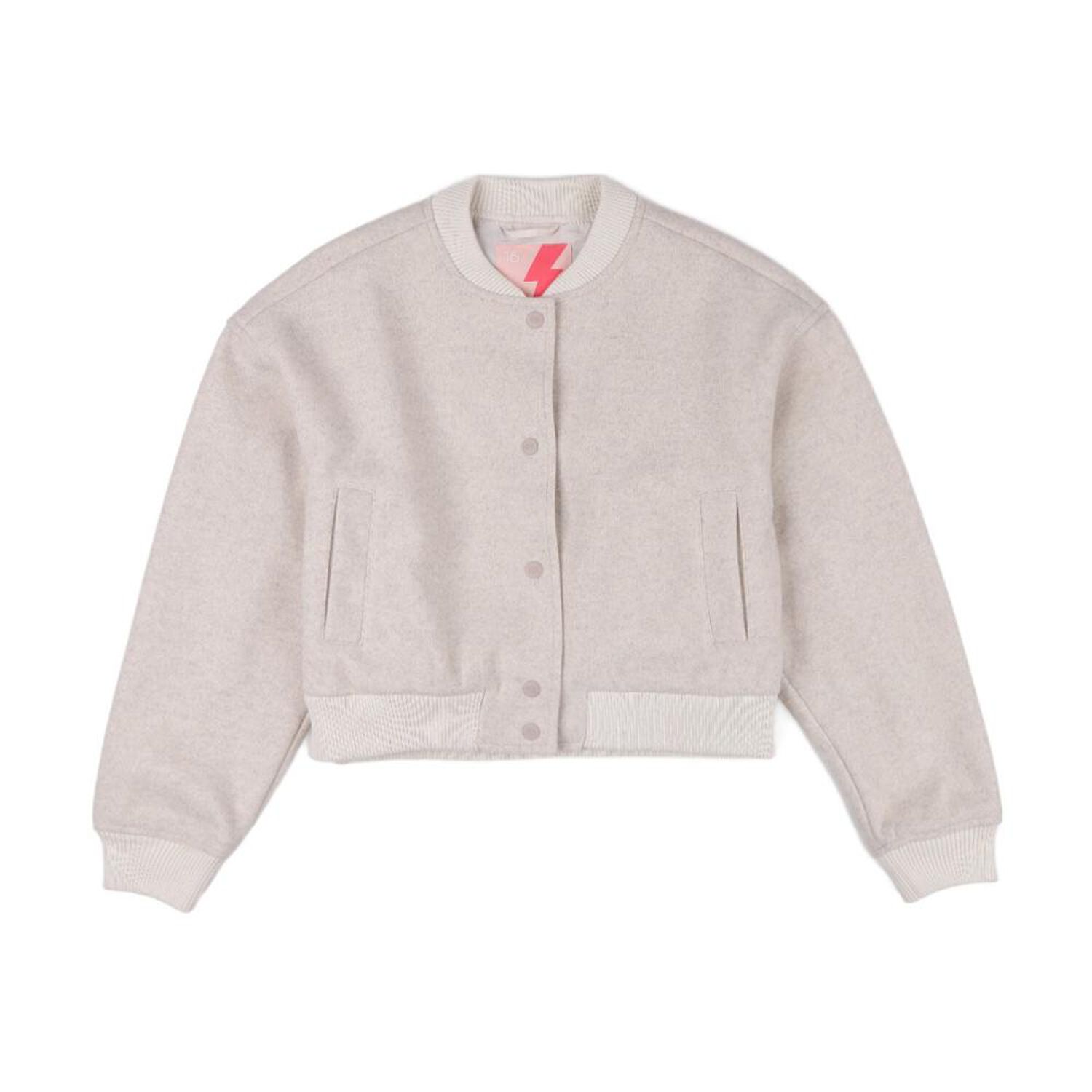 Chaqueta Ni&ntilde;a Red - Rock image number 0.0