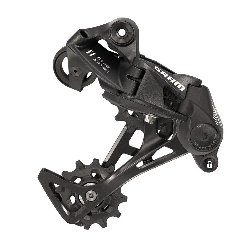 Cambio Sram Trasero Nx A1 X-actuation 42t 11v Negro Largo image number 0.0