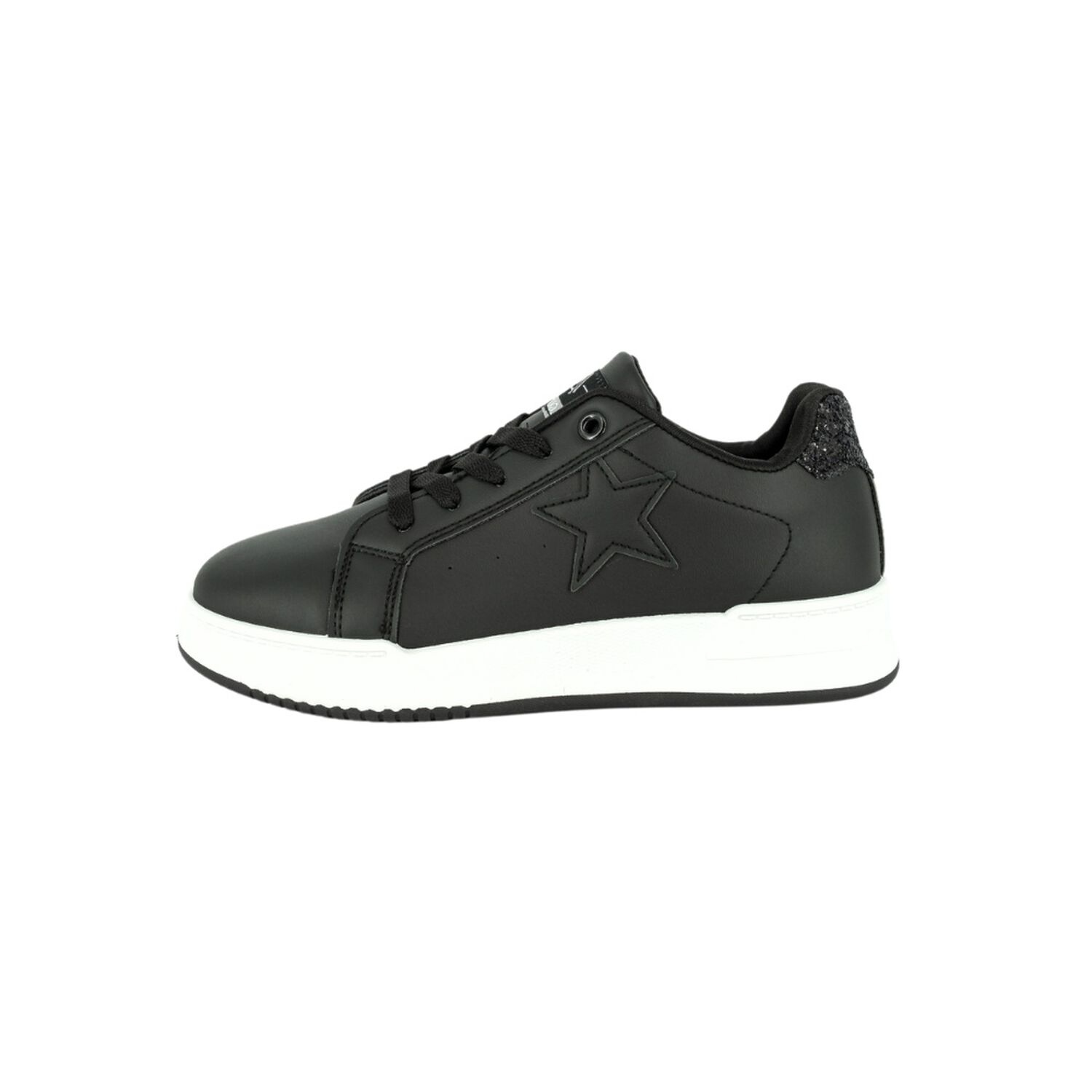 Zapatilla Farre Negro Alquimia image number 1.0