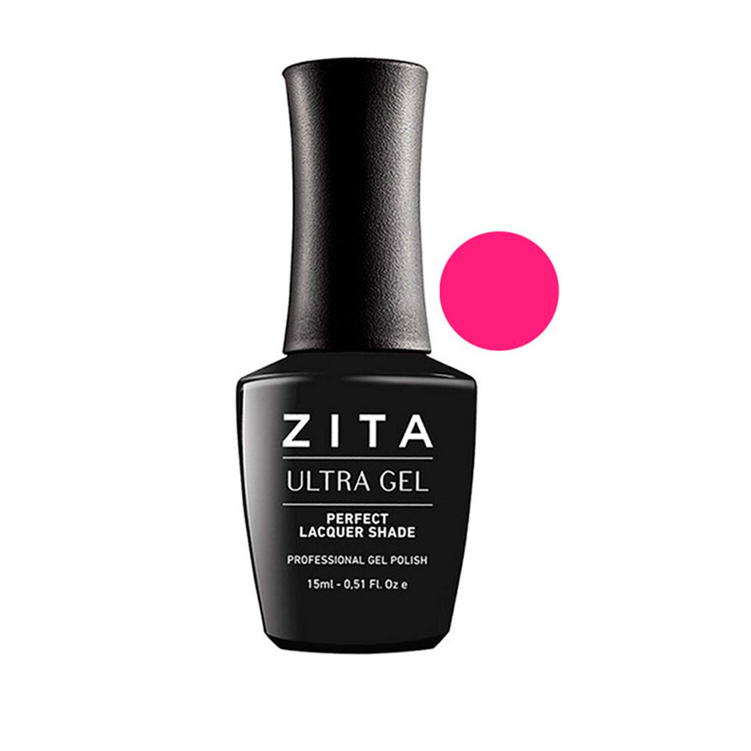 Esmalte Permanente Zita Ultra Gel 15 Ml - N10 Monarchy Of Roses image number 0.0
