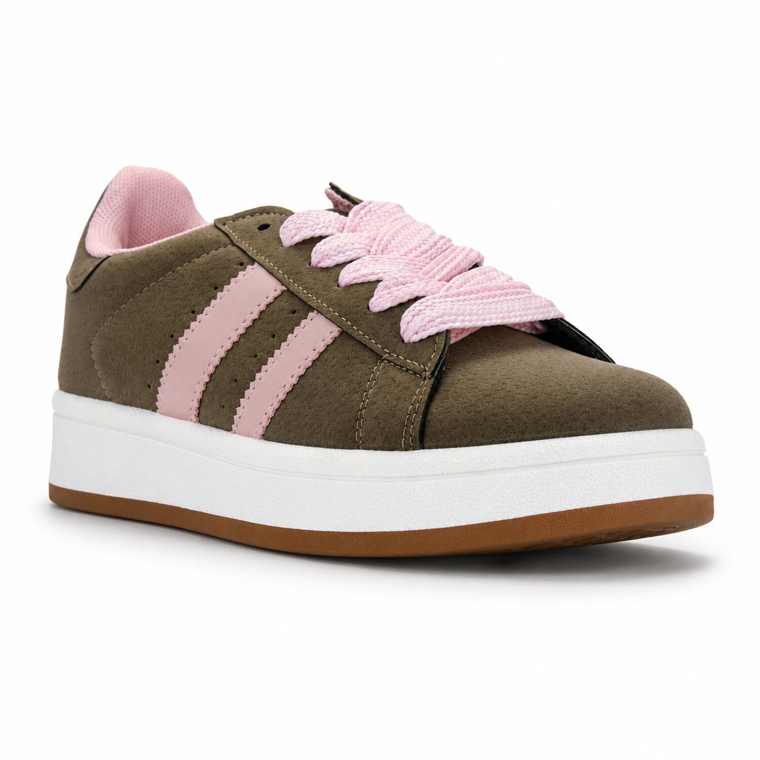 Zapatilla Caf&eacute; Mujer Urbano Chalada Annie image number 2.0