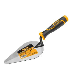 Plana En Punta Acero 250mm/10 Ingco Hbt1018