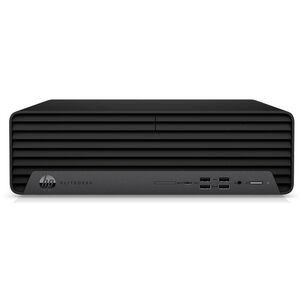 Pc Hp Elitedesk 800 G6 Sff (i5-10ma 8gb 256gb Ssd) + Teclado & Mouse Reacondicionado Grado A