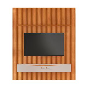 Panel Riso C/nicho 182x218x32 Caf