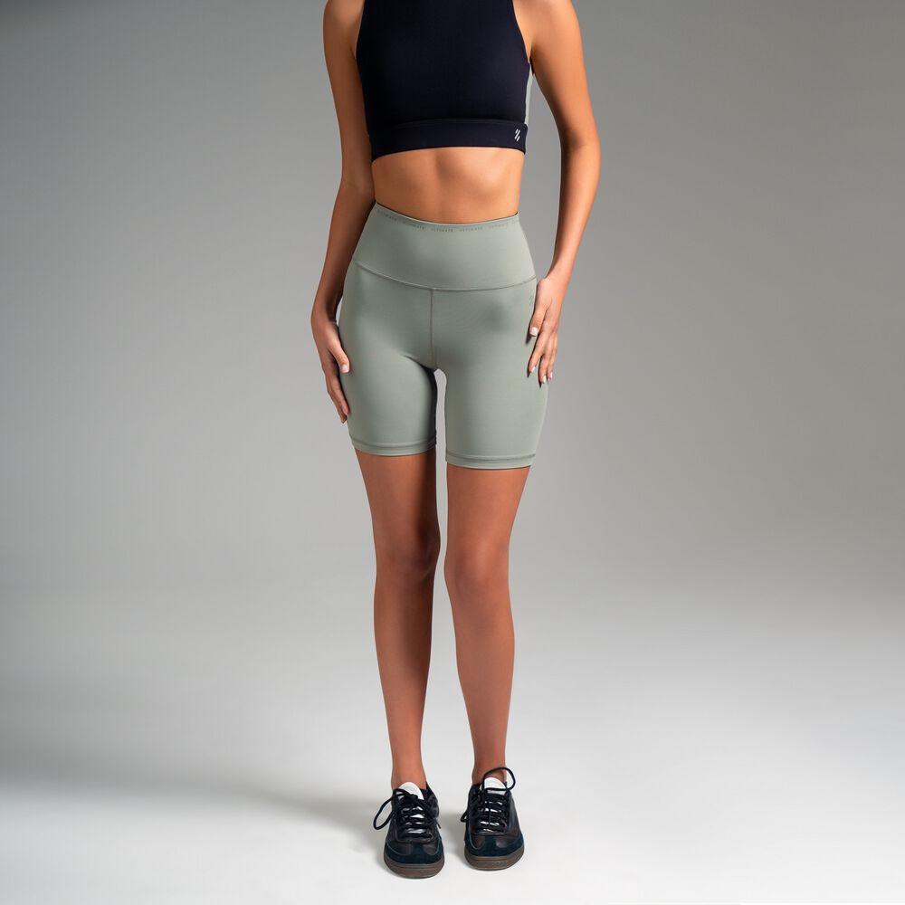 Ultimate Biker Regular Mujer Military Olive - S image number 0.0